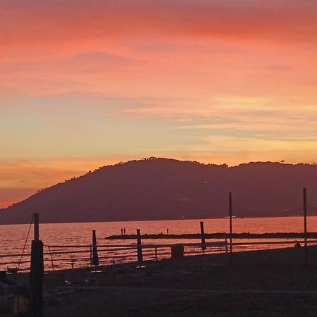 Affittacamere Ambra Marinella di Sarzana Kültér fotó