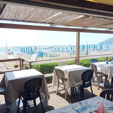 Affittacamere Ambra Marinella di Sarzana Kültér fotó