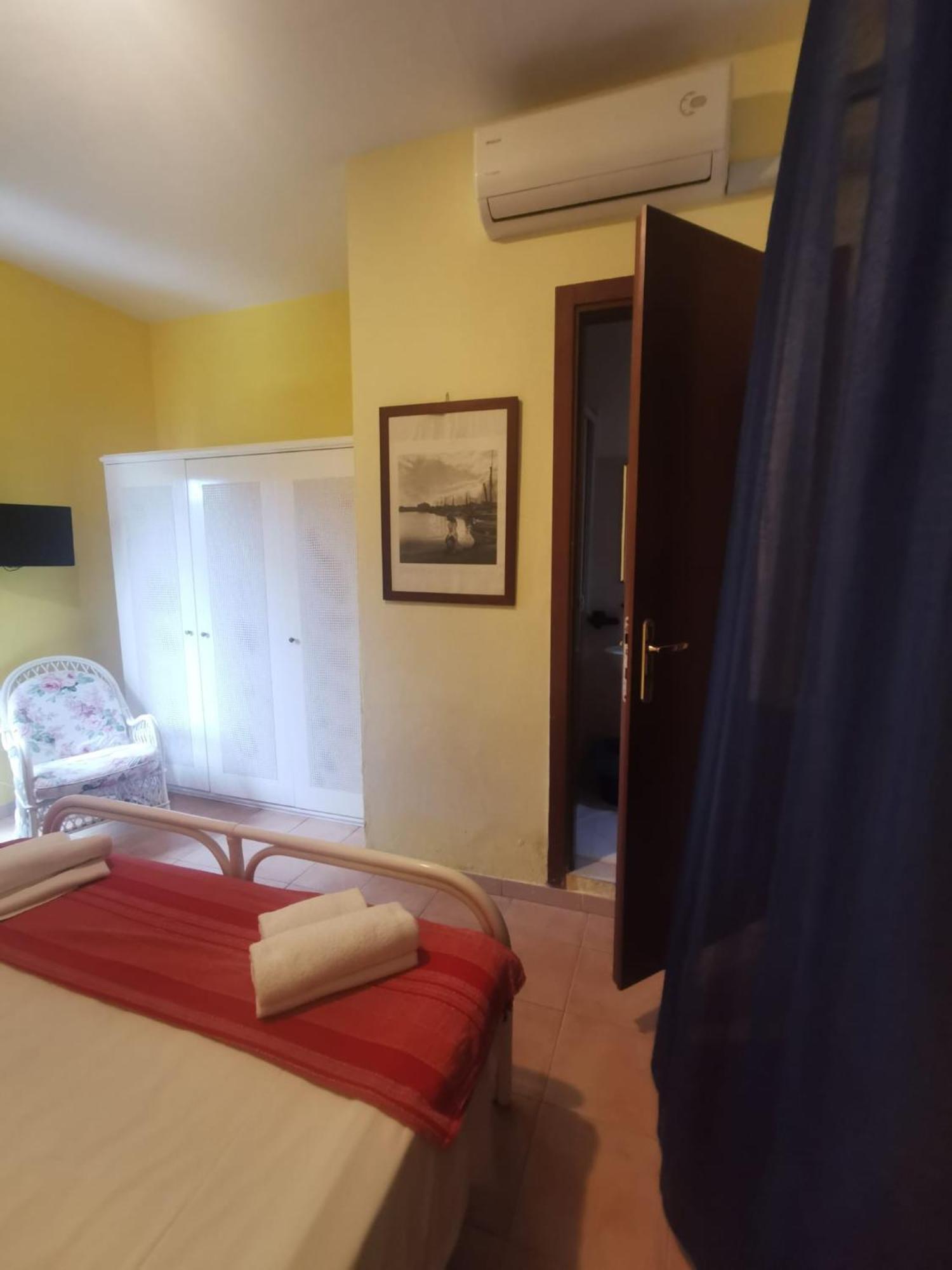 Affittacamere Ambra Marinella di Sarzana Kültér fotó