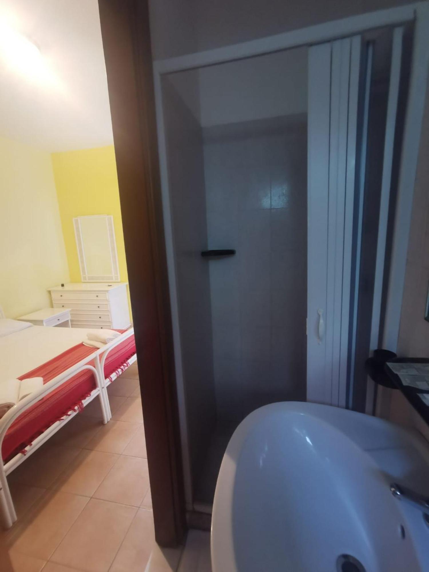 Affittacamere Ambra Marinella di Sarzana Kültér fotó
