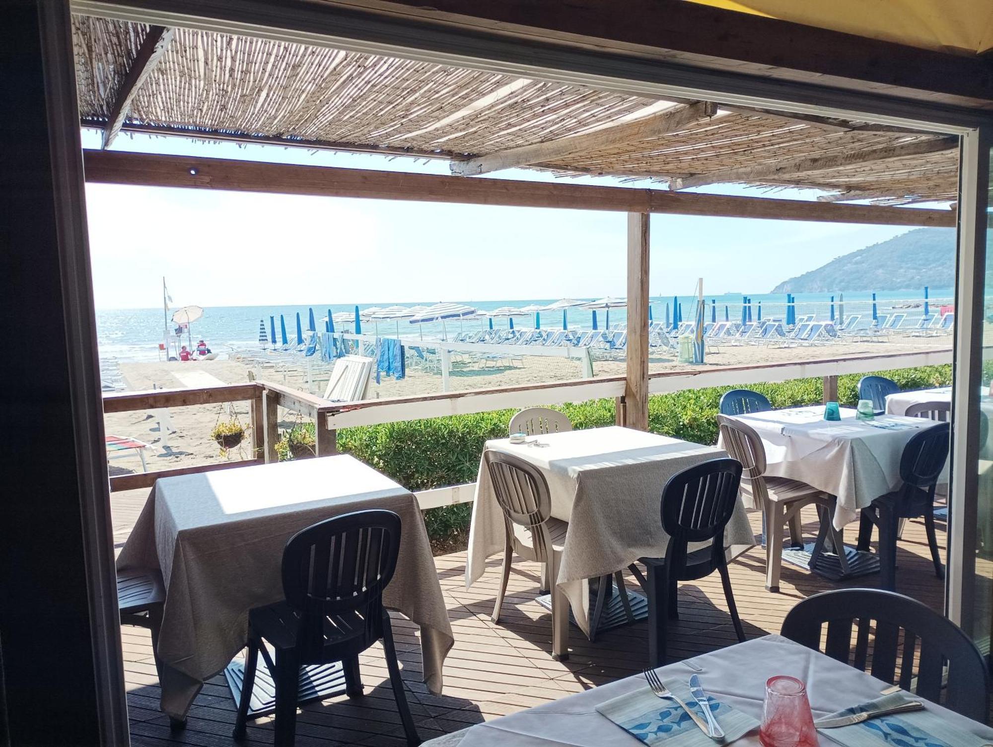 Affittacamere Ambra Marinella di Sarzana Kültér fotó