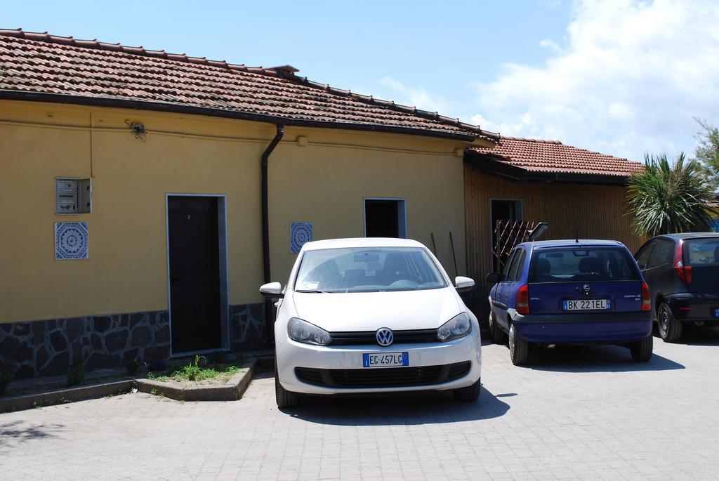 Affittacamere Ambra Marinella di Sarzana Kültér fotó